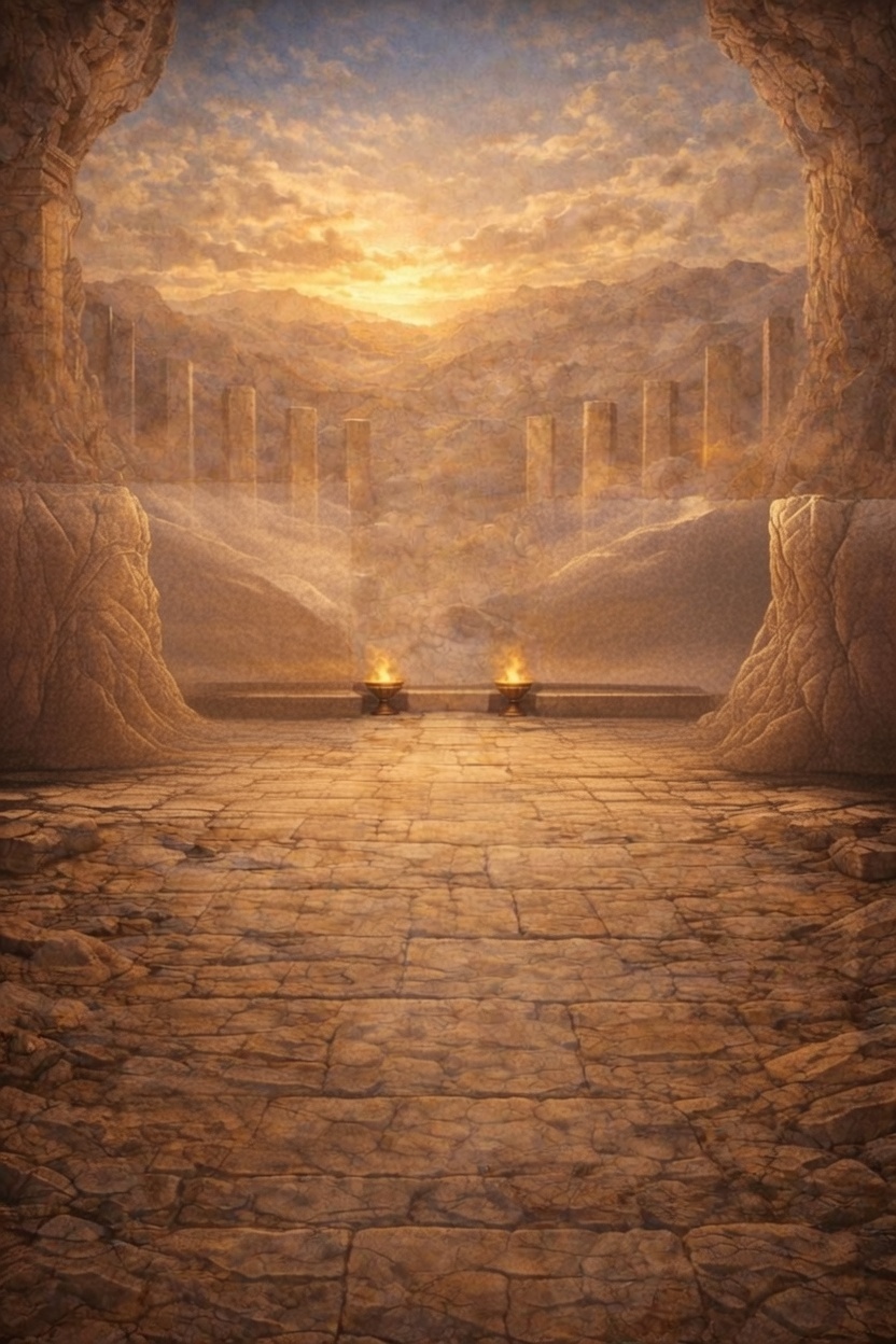 The Ten Aumaris of Zorahism